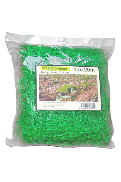 SGTT Δίχτυ PVC 13x13 για αγγούρια 1,5x20m