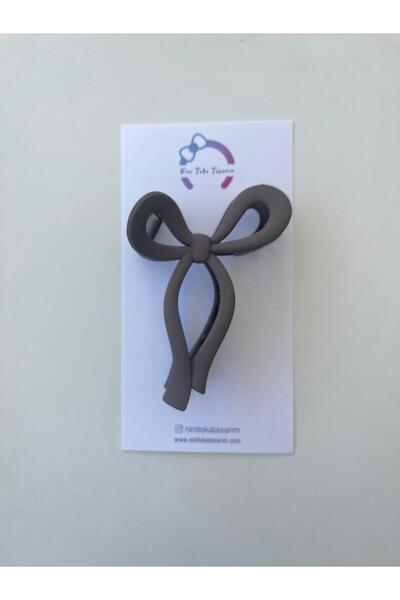 Nini Ribbon Model Clamp Buckle