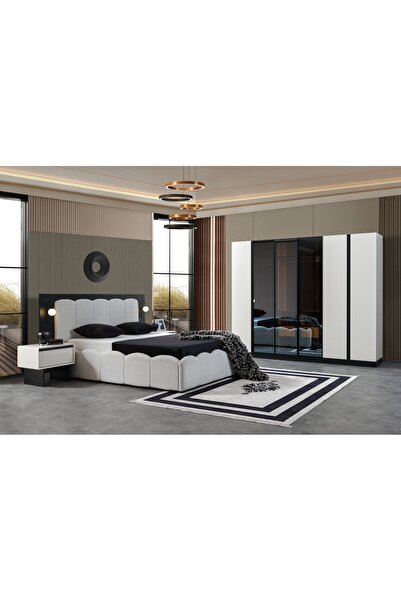 Curra Home VİOLEE YATAK ODASI