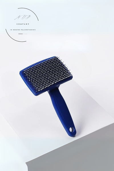 FORSEİ LUCA Pet Comb Hair Collection Fluffing Comb Cat and Dog Grooming Comb