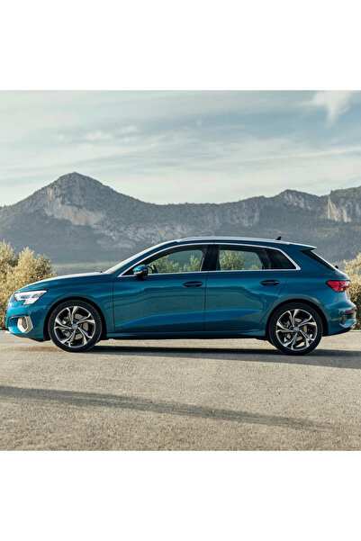 Bisra Left Front Exterior Door Handle Inner Bracket for Audi A3 Sportback 2021-2025 8V0837885