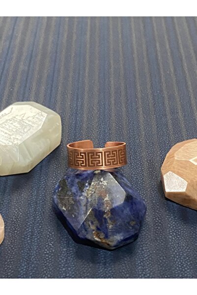 Güney Takı Store خاتم نحاسي منقوش