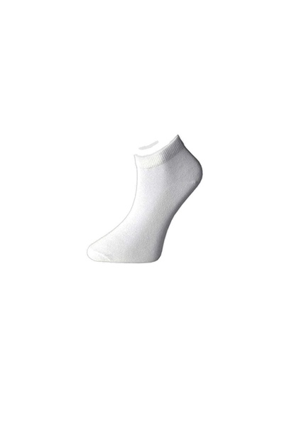 No8 Home White Women's Ankle Socks 15 pairs
