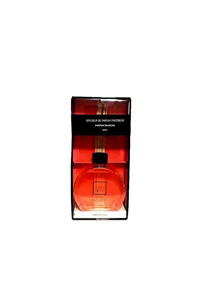 Atmosphera Créateur D'intérieur Parfum ambiental, Le Comptoir de la Bougie, Fruits Rouges, cu betisoare de ratan, 200 ml