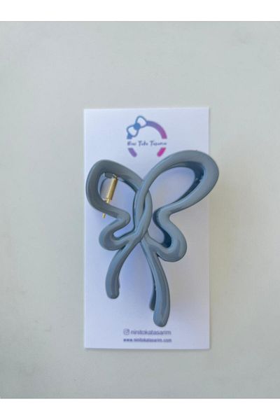 Nini Butterfly Model Clamp Buckle
