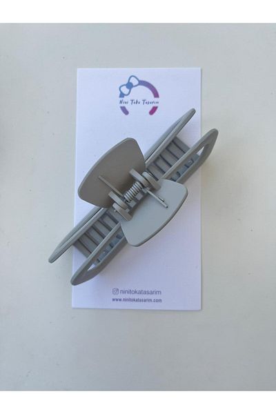 Nini Rectangular Model Clamp Buckle