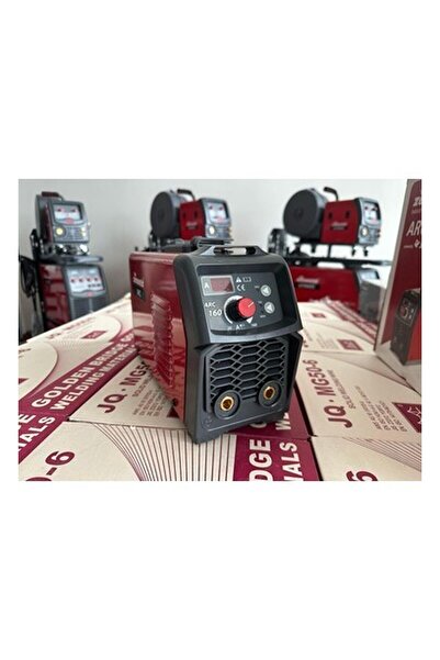 Zenweld ARC 160 Çanta Kaynak Makinası (Mma)
