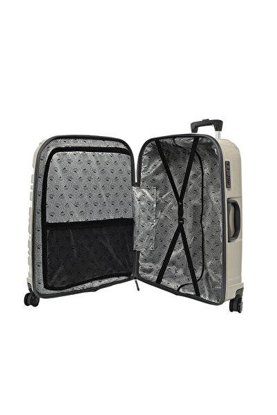 Sky Blue SKYBLUE 7001 POLİPROPİLEN KIRILMAZ 3' LÜ SET VALİZ