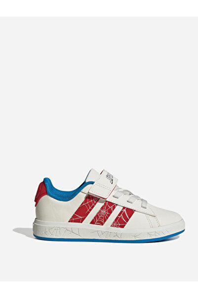 adidas حذاء مارفل سبايدرمان جراند كورت