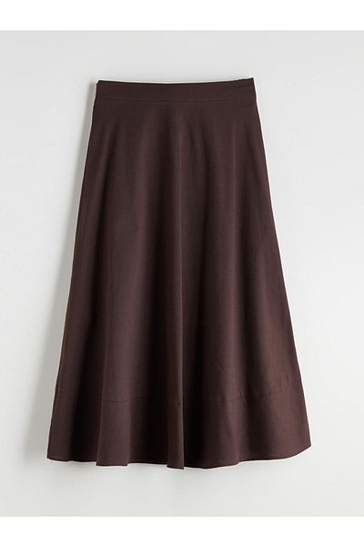LC Waikiki Quality Parts from Celebi Store |   Elastic Waist Flared Skirt