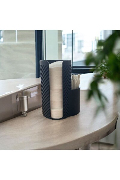 Ceresshop Cotton Organizer Simple and Stylish Organizer for Your Bathroom