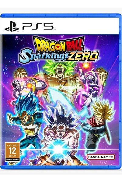 Bandai Namco Entertainment دراغون بول سباركينج زيرو - بلاي ستيشن 5 (PS5)