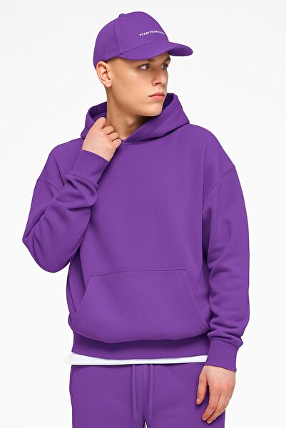 BENROMA ΦΟΥΤΕΡΦΟΥΤΕΡ UNISEX ΜΕ ΚΑΠΟΥΤΣΟ