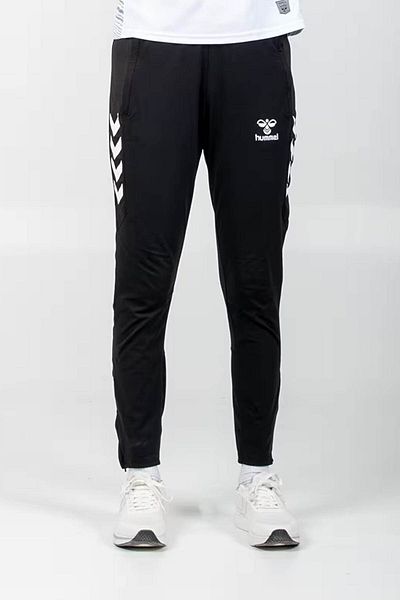 hummel Training Pants Black Men's Sweatpants 932385-2001