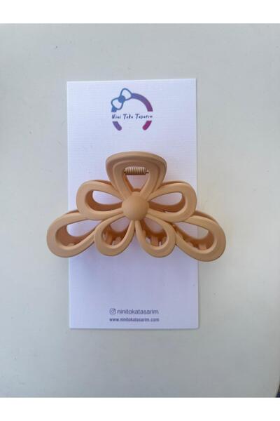 Nini Flower Model Clamp Buckle