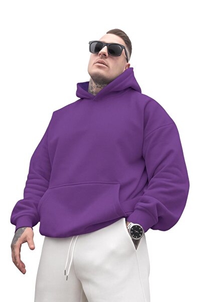 BENROMA ΦΟΥΤΕΡΦΟΥΤΕΡ UNISEX ΜΕ ΚΑΠΟΥΤΣΟ