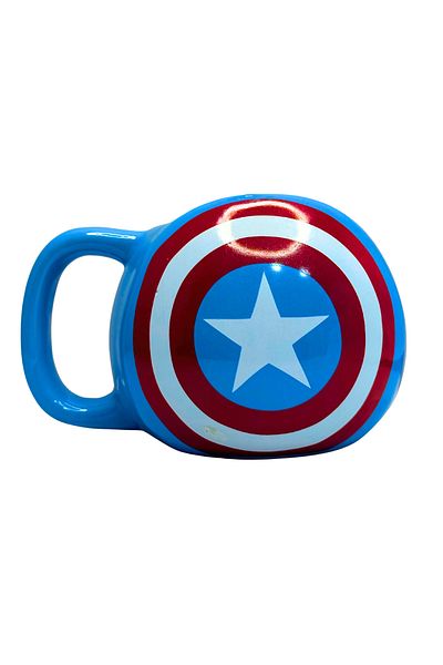 Vera Captain America Special Design Trophy Marvel