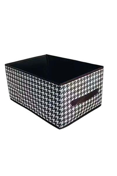 Generic Foldable Fabric Storage Organizer for Drawers and Closet
