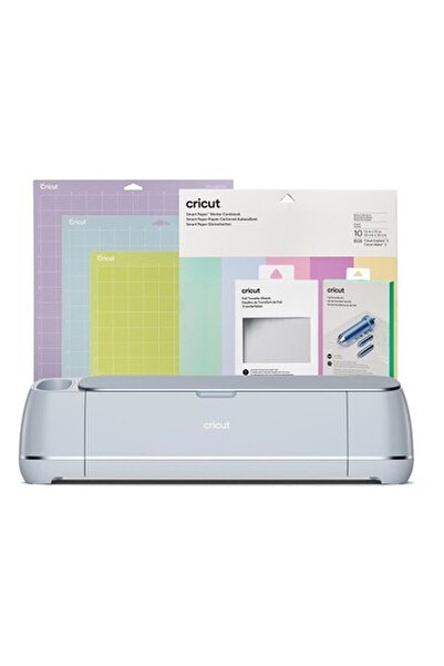 Cricut Maker Davetiye Paketi + Aksesuar Seti