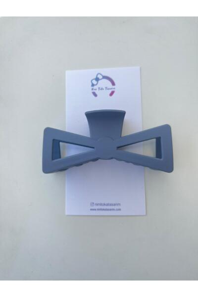 Nini Bow Clamp Buckle