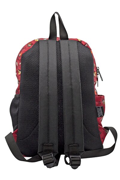 GENC DIJITAL BASKI Harry Potter Backpack (Set of 4 Pieces)