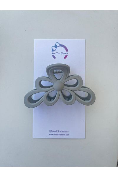 Nini Flower Model Clamp Buckle