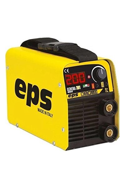 Eps Genera 201 Inverter Kaynak Makinesi