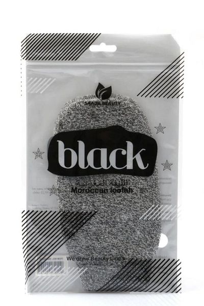 SAADA BEAUTY Moroccan loofah camouflage happiness beauty