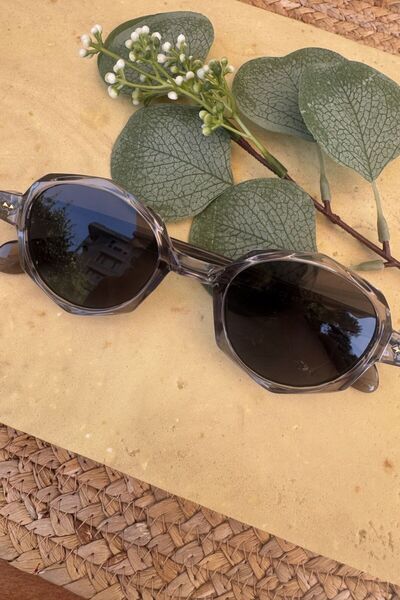 My Joyas Design Sierra Model Gray Glasses