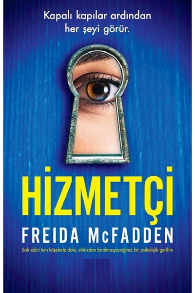 Scholastic The Maid - Freida Mcfadden |   Featured