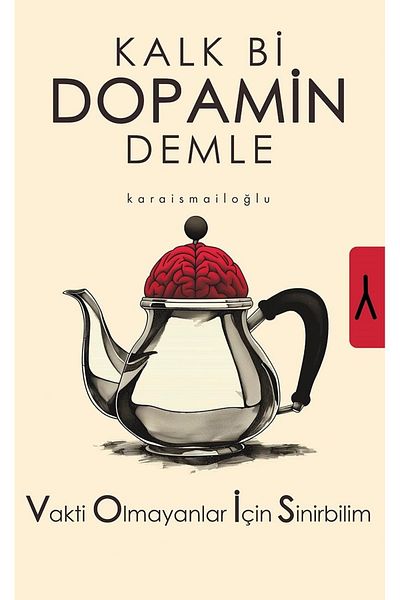 Scholastic Kalk Bi Dopamine Brew (Voi̇s) - Serkan Karaismailoğlu |   Featured