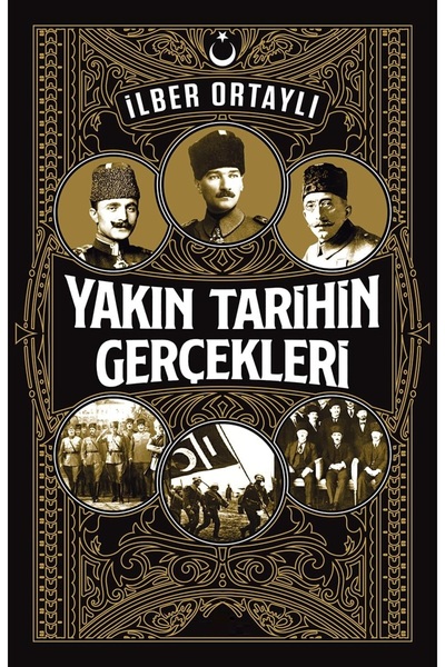 Scholastic Facts of recent history - i̇lber ortaylı |   Highlights