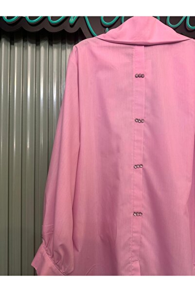 my312 KARE TAŞLI GÖMLEK