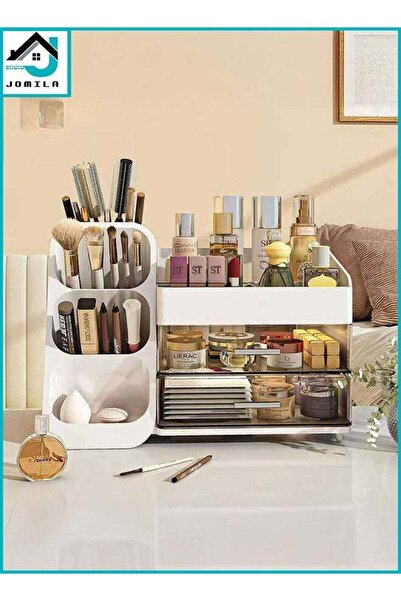 Generic Makeup Organizer, Cosmetics Skincare Organizer Box, Makeup Organizers...
