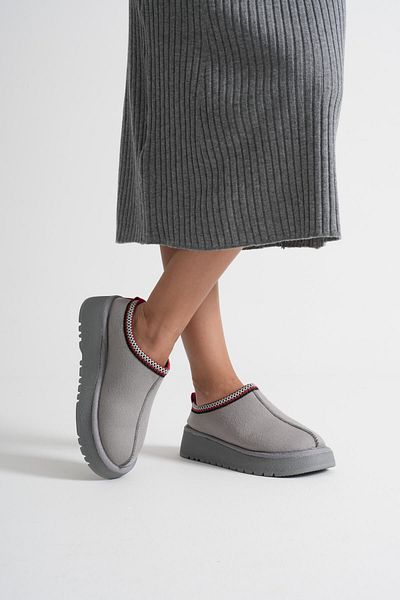 Zerenyus Cozystep Premium Women's Winter Fur Casual Gray Boots