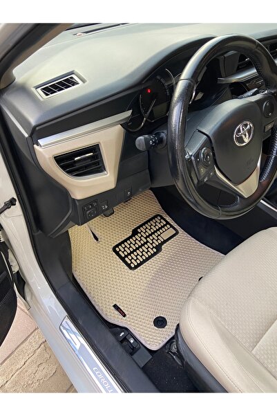 CAR Toyota Aurıs 2011 + Uyumlu Topukluk 2 Logo