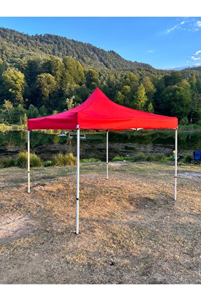 atabay outdoor 3x3 m 40 mm Altıgen Gazebo Tente