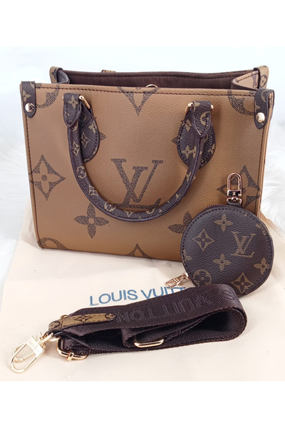 Other Women's leather handbag with wallet