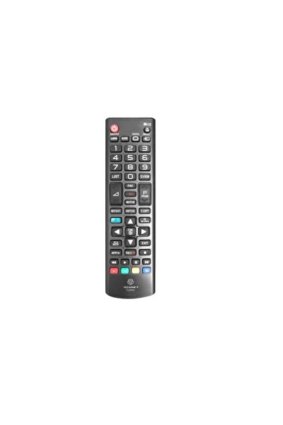 Techancy Universal Remote Control for LG TV
