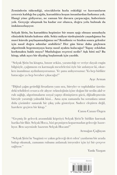 Piatkus A Prescription for Happiness: Essays to Understand the Age - Selcuk Sirin |   Popular Books