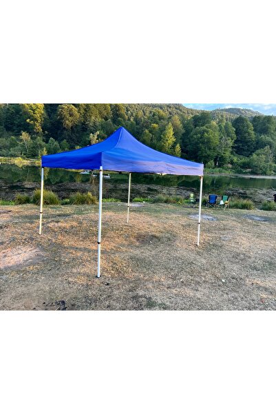 atabay outdoor 3x3 m 40 mm Altıgen Gazebo Tente