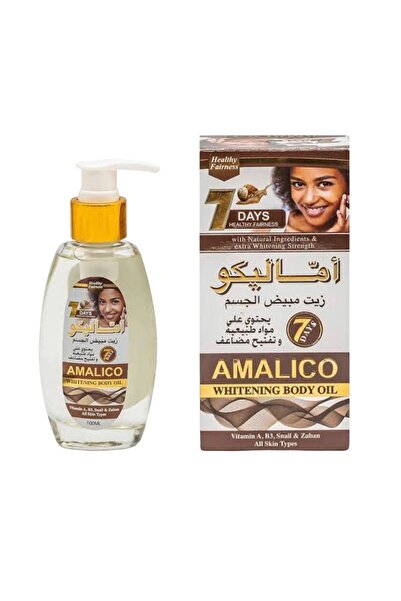 Amalico Skin Brightening Oil 100ml
