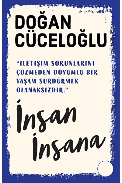 Piatkus Human to Human - Doğan Cüceloğlu | Popular Books
