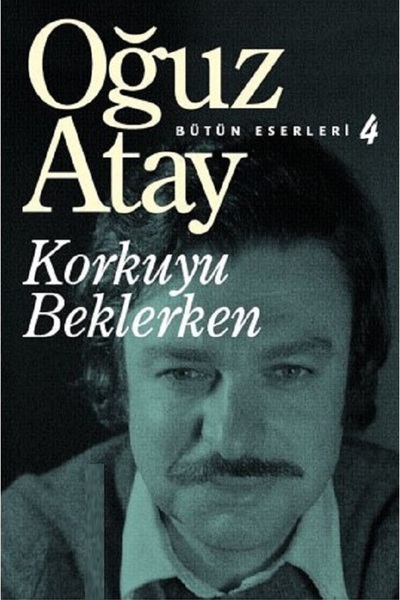 Scholastic Waiting for fear - oğuz atay |   Highlights