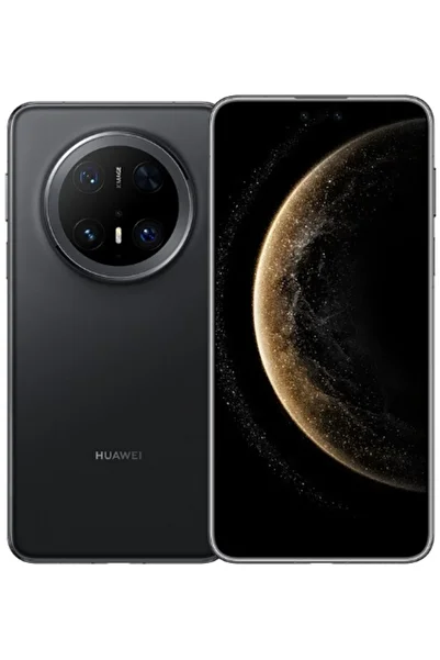 Huawei Smartphone Android Phone Mate 70 Pro 5G PLR-AL00 Dual Sim 512GB Black (12GB RAM) - China Vers