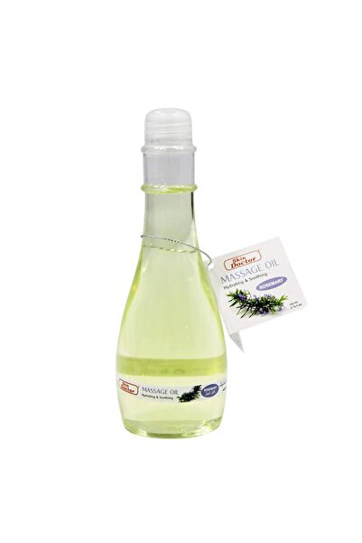 Skin Doctor زيت تدليك الروزماري من سكين دكتور 120 مل