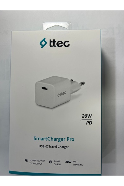 CNT CEP DÜNYASI Ttec şarj adaptörü