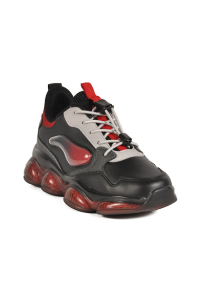 pepino Lock Lace Balloon Sole Children's Sports Shoes 2054 F