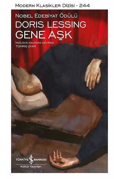 Piatkus Gene love - doris lessing |   Popular books