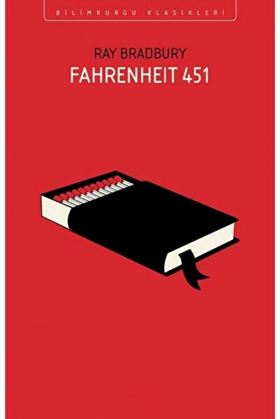 Scholastic Τουρκική Έκδοση: Φαρενάιτ 451 - Ρέι Μπράντμπερι | Επιλεγμένα